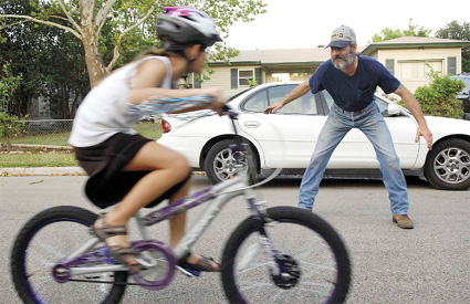 There's a lot people can do to prevent bicycle theft in Killeen